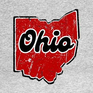 State of Ohio T-Shirt